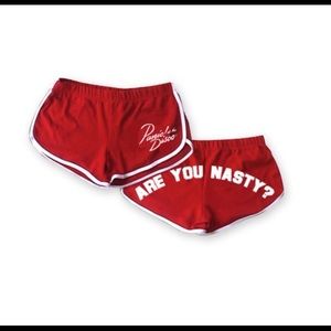 ISO Panic! At The Disco shorts
